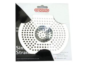 Apollo Stainless Steel Sink Strainer