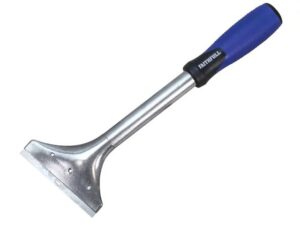 Faithful Heavy-Duty Long Handled Scraper 100mm (4in)