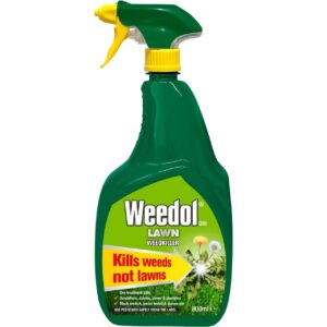 Weedol Lawn Weed Killer 800ml