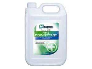 Hospec Pine Disinfectant 5L