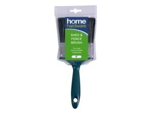 4″ Shed & Fence Brush