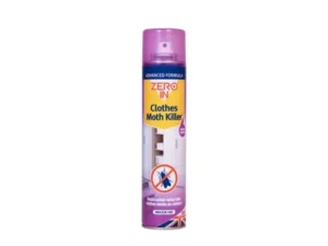 Zero In Clothes Moth Killer 300ml