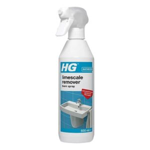 HG Limescale Remover Foam Spray 500ml