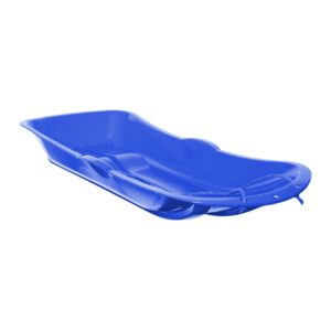 Blue Snow Sledge