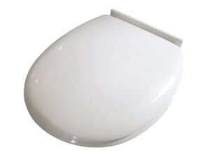 Croydex Anti Bacterial Soft Close Toilet Seat