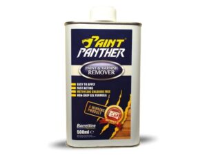 Paint Panther Paint Stripper 250ml
