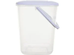 Canister Food Box With Lid 10L