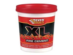 Kos Fire Cement Tub 500g