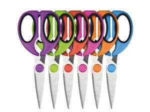 Soft Grip Kitchen Shears Assorted