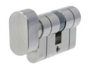 Abus Euro Thumbturn Cylinder 35mm / 35mm