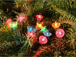 Pickwick String LED x 80 Multi-Coloured