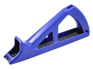 Faithful Hand Rasp Plane