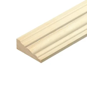9mm x 21mm x 2.4m Pine Barrel