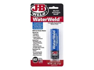 JB Water Weld Putty Stick 2oz
