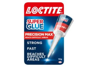Loctite Precision Super Glue 10G