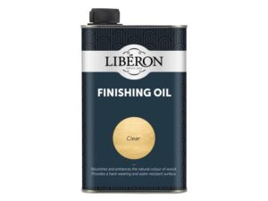 Liberon Finishing Oil 500ml