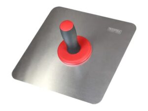 Faithufll Mill Finish Alloy Plasterer’s Hawk 300 x 300mm