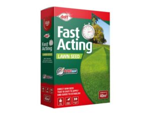 Doff Fast Growing Lawn Seed 500g