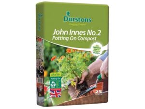 Durstons John Innes No.2 Compost 25L