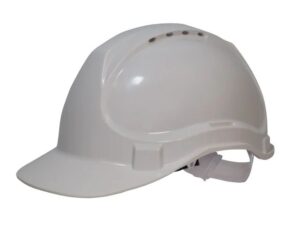 Safety Helmet – White