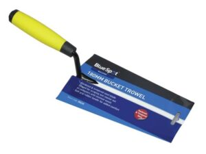Bluespot Soft Grip Bucket Trowel 7in”