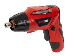 Olympia Cordless Screwdriver 3.6V