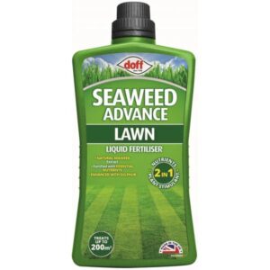 Doff Seaweed Advanced For Lawns