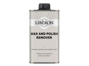 Liberon Wax & Polish Remover 250ml