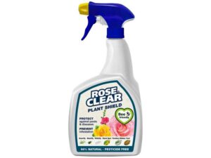 Rose Clear Plant Shield 800ml