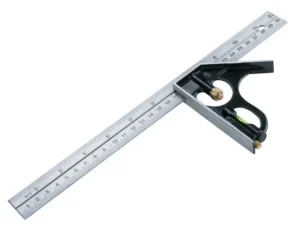 300mm BlueSpot Combination Square (12in)