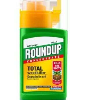 Roundup Concentrated Optima Weedkiller 280ml