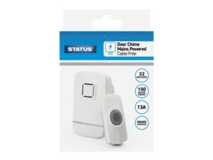 Status Door Chime Plug In