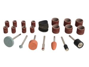 BlueSpot Sanding & Grinding Accessory 31 Piece Kit
