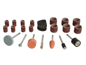 BlueSpot Sanding & Grinding Accessory 31 Piece Kit