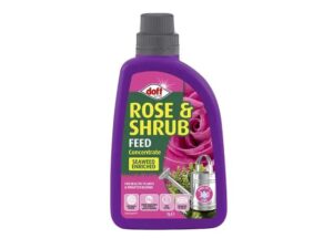 Doff Liquid Rose & Shrub Feed Concentrated 1L