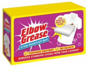Elbow Grease Stain Remover Bar 100g