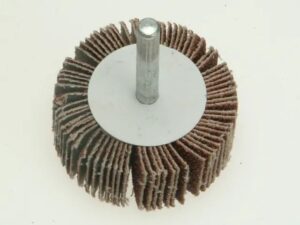 Faithfull Coarse Flap Wheel 50 x 20mm