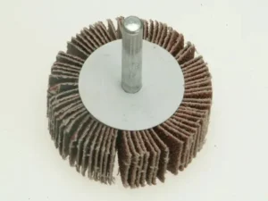 Faithfull Coarse Flap Wheel 50 x 20mm