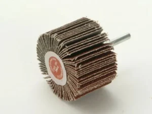 Faithfull Coarse Flap Wheel 60 x 40mm