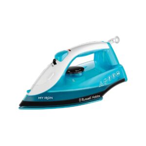 Russell Hobbs 1800W Iron Blue/White