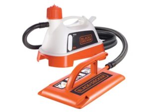 Black + Decker 1400W Steam Wallpaper Stripper