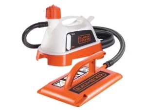 Black + Decker 1400W Steam Wallpaper Stripper