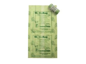 Compostable Caddy Liner 10L x 24