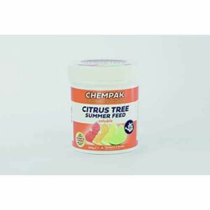 Chempak Citrus Summer Feed 200g