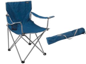 Summit Blue Ashby Chair Indigo