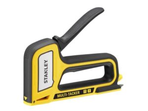 Stanley 2-in-1 Multi Tacker