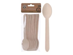Birchwood Disposable Spoon x 20