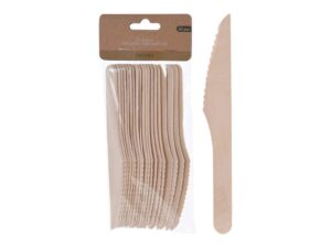Birchwood Disposable Knife x 20