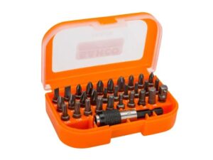 Bahco 59/S31B 31 Piece Bit Set