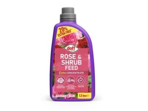 Doff Rose Feed Concentrate 1L +20%